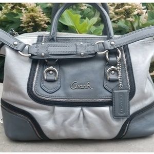 COACH F17455 Ashely Spectator 2-Way Satchel Shoulder Bag $398